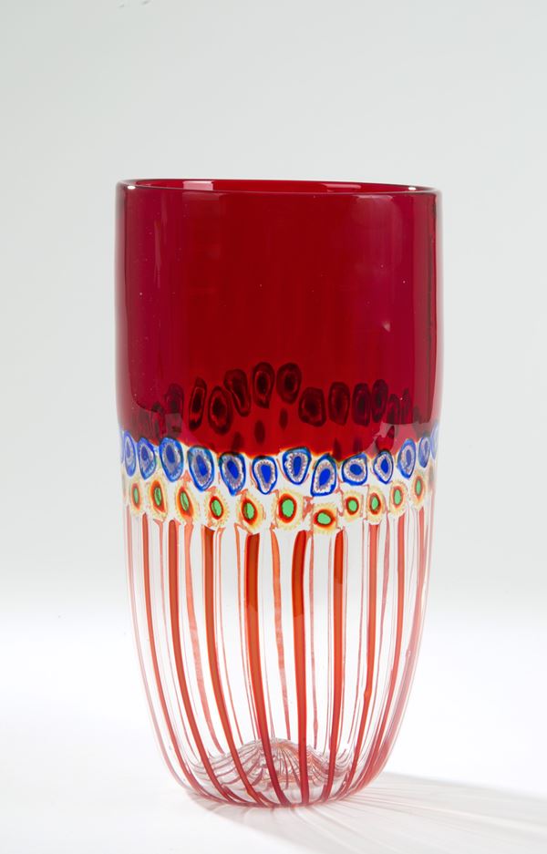 ANZOLO FUGA - Vaso ad incalmo