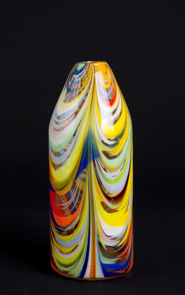 TONI ZUCCHERI - Vaso fenice per VeArt