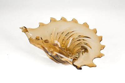 Centrotavola a Conchiglia