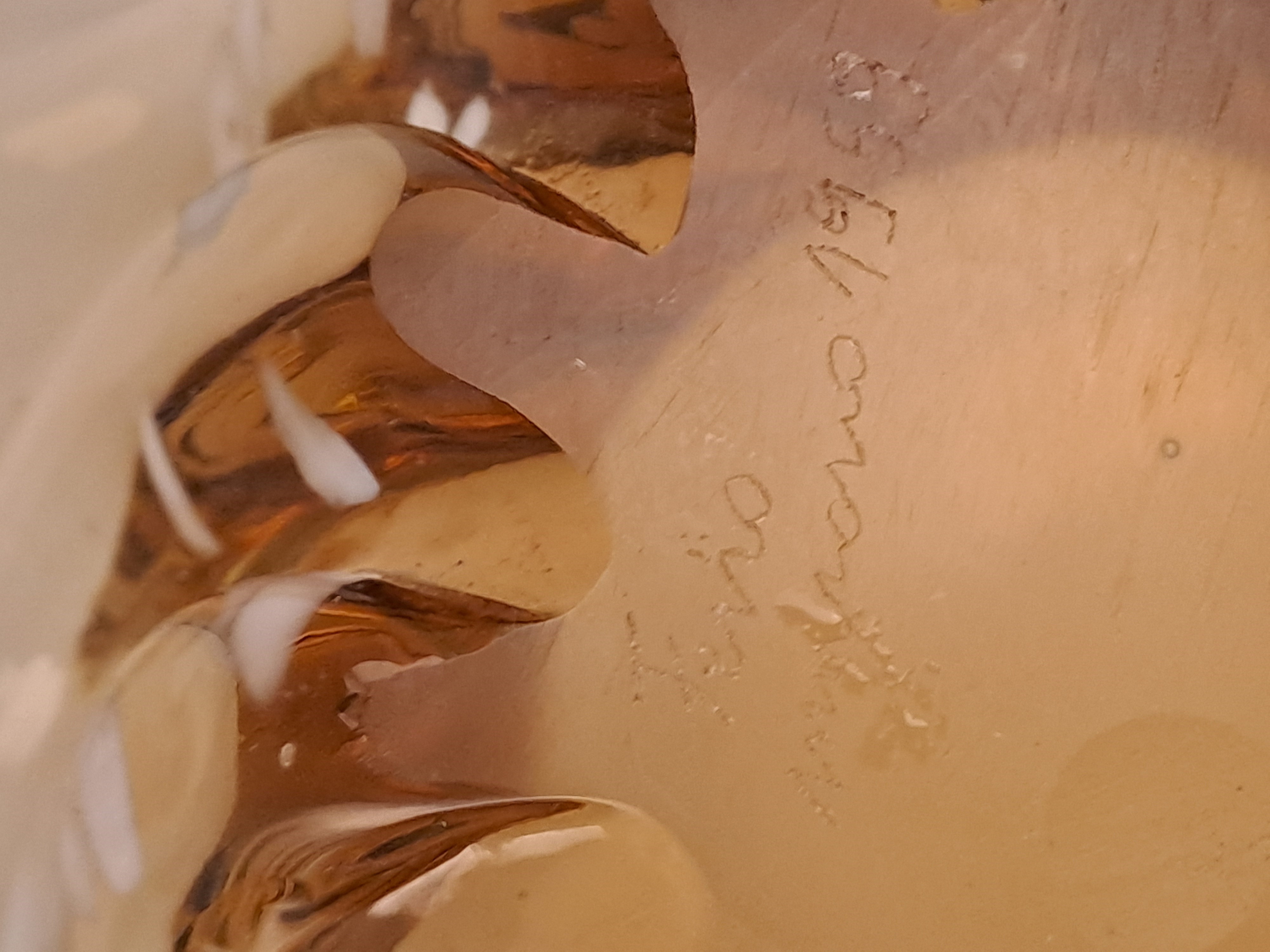 Guido Ferro - Centrotavola a Conchiglia