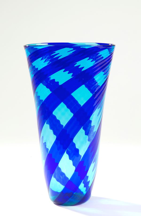 EROS RAFFAEL - Millerighe vase