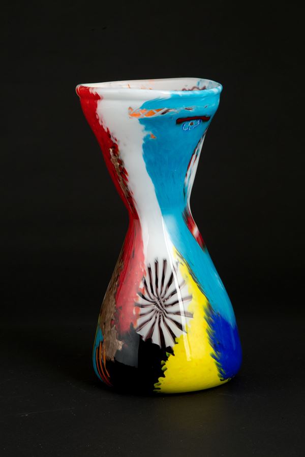 DINO MARTENS - Vaso mod. Gertrude per AURELIANO TOSO
