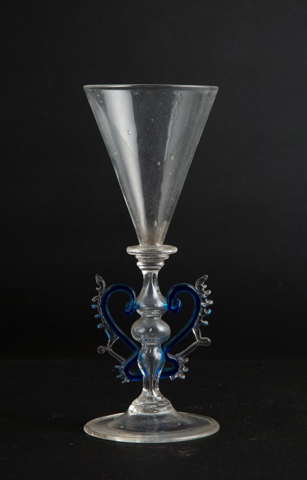 Venetian Tipetto chalice