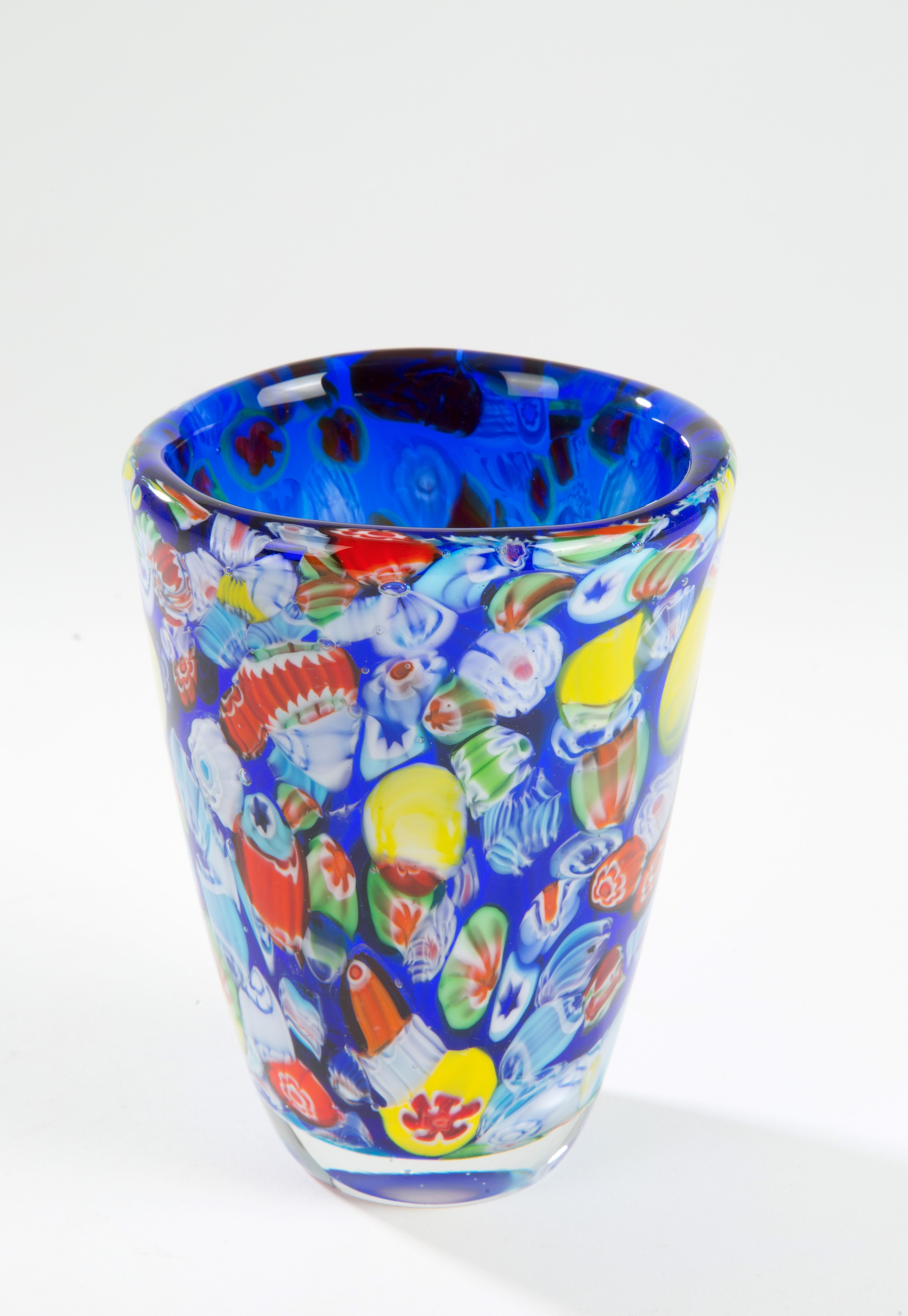 Vaso a murrine