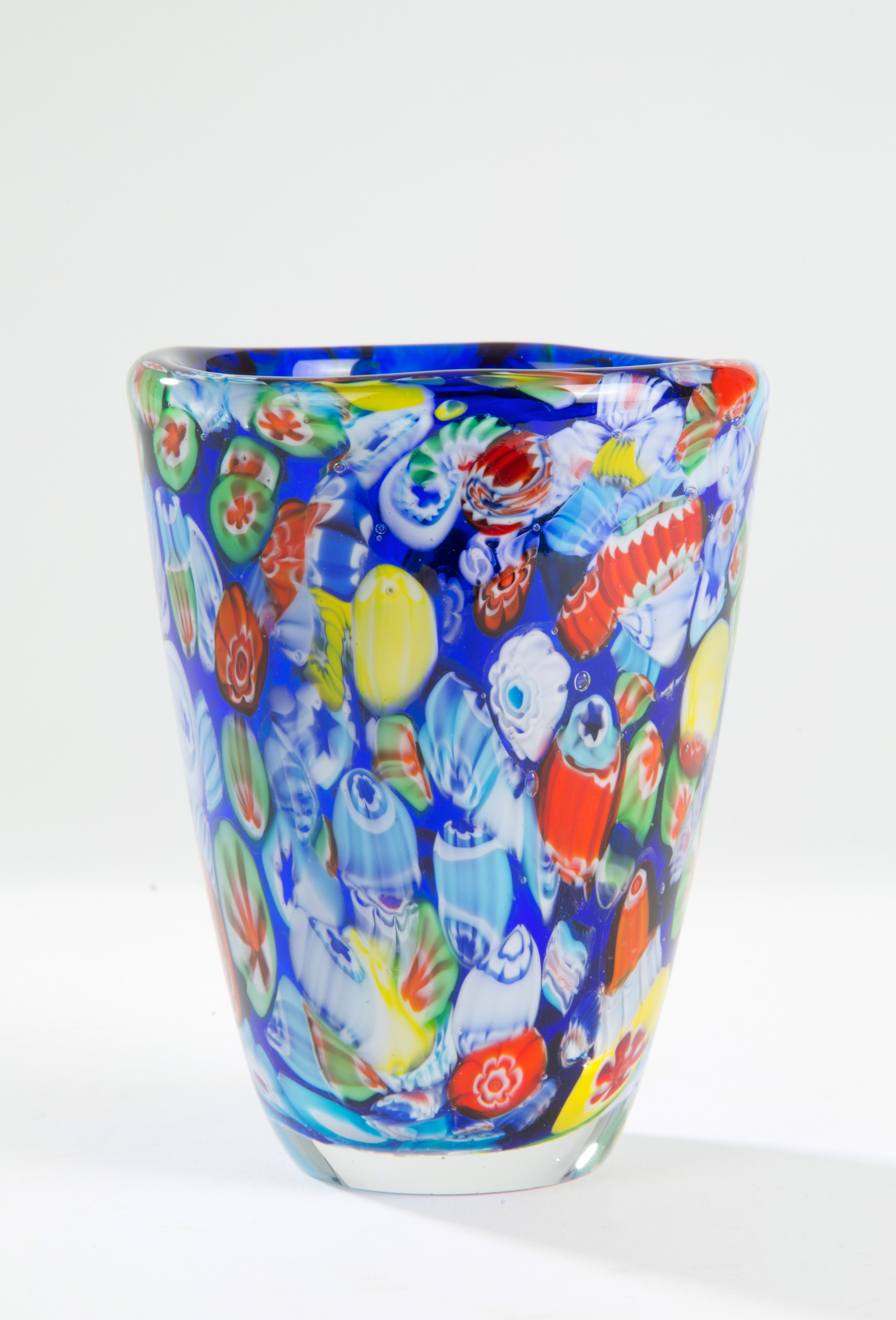 Vaso a murrine