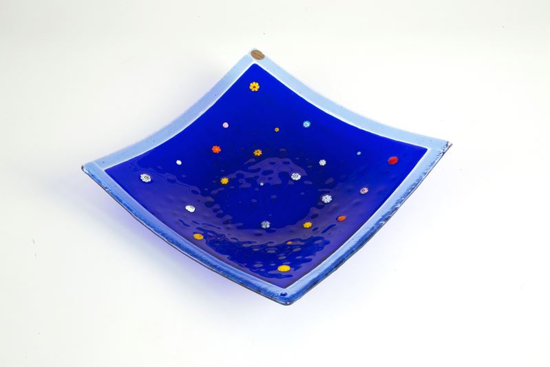 Centrotavola Blu
