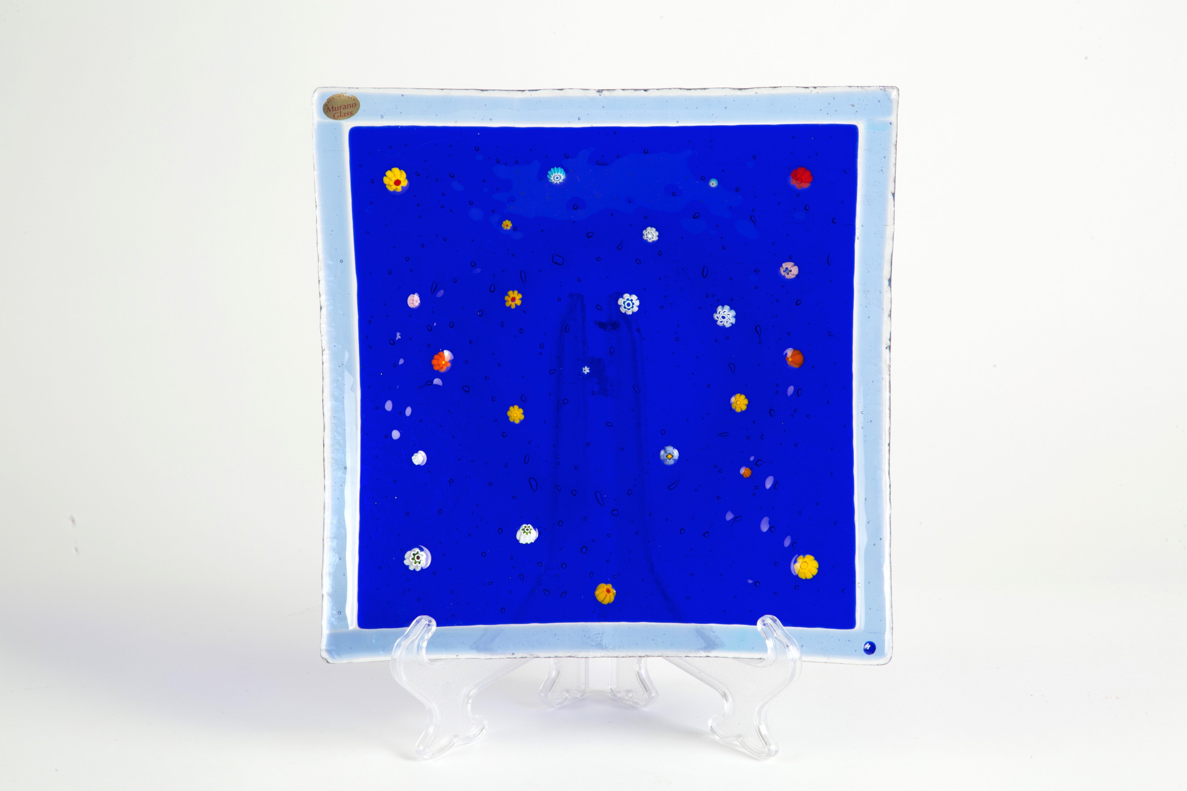 Centrotavola Blu