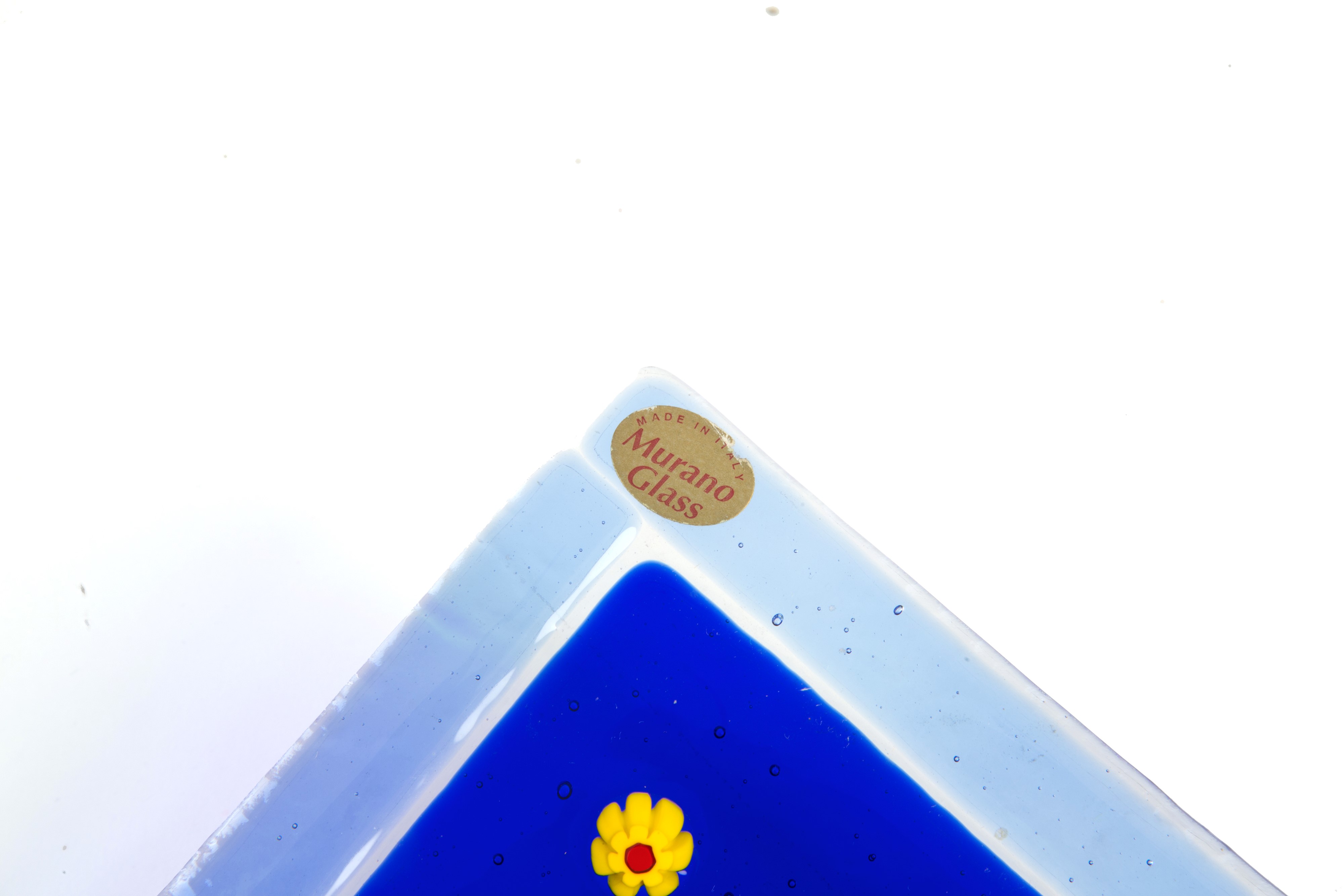 Centrotavola Blu