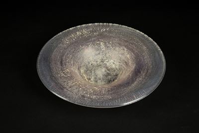 Piatto Fondo. Produzione Barbini