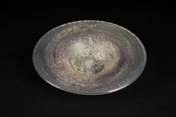 Deep plate. BARBINI production