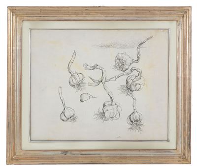 Disegno a China su Carta "agli"