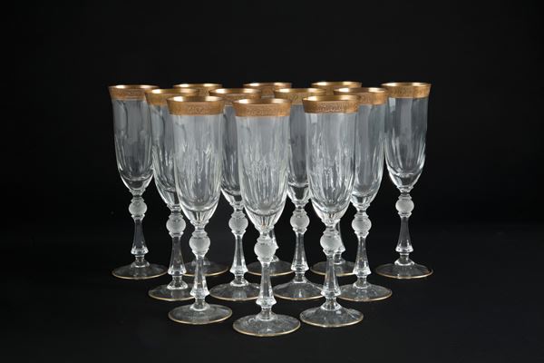 Dodici flute