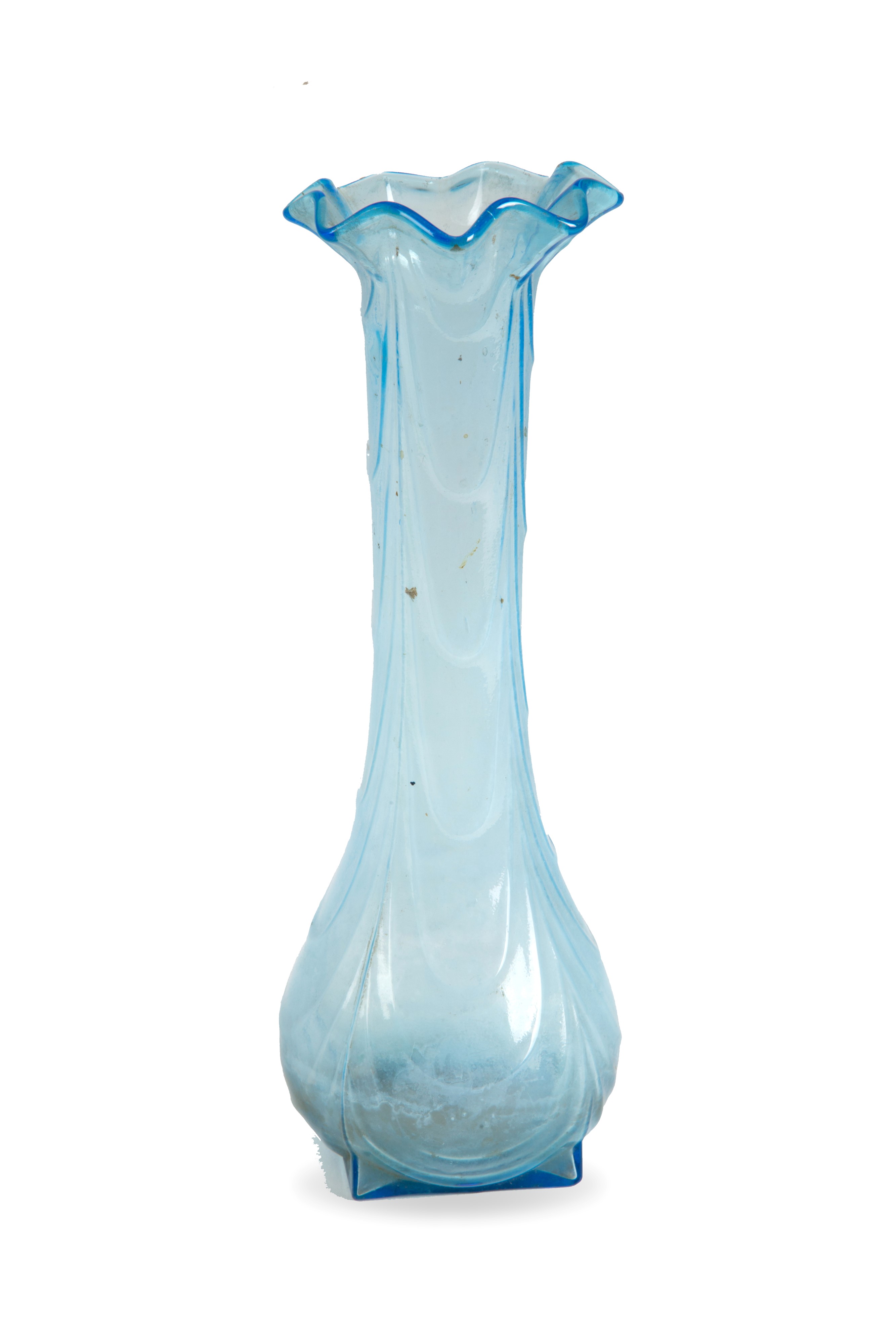 Vasetto color acquamarina