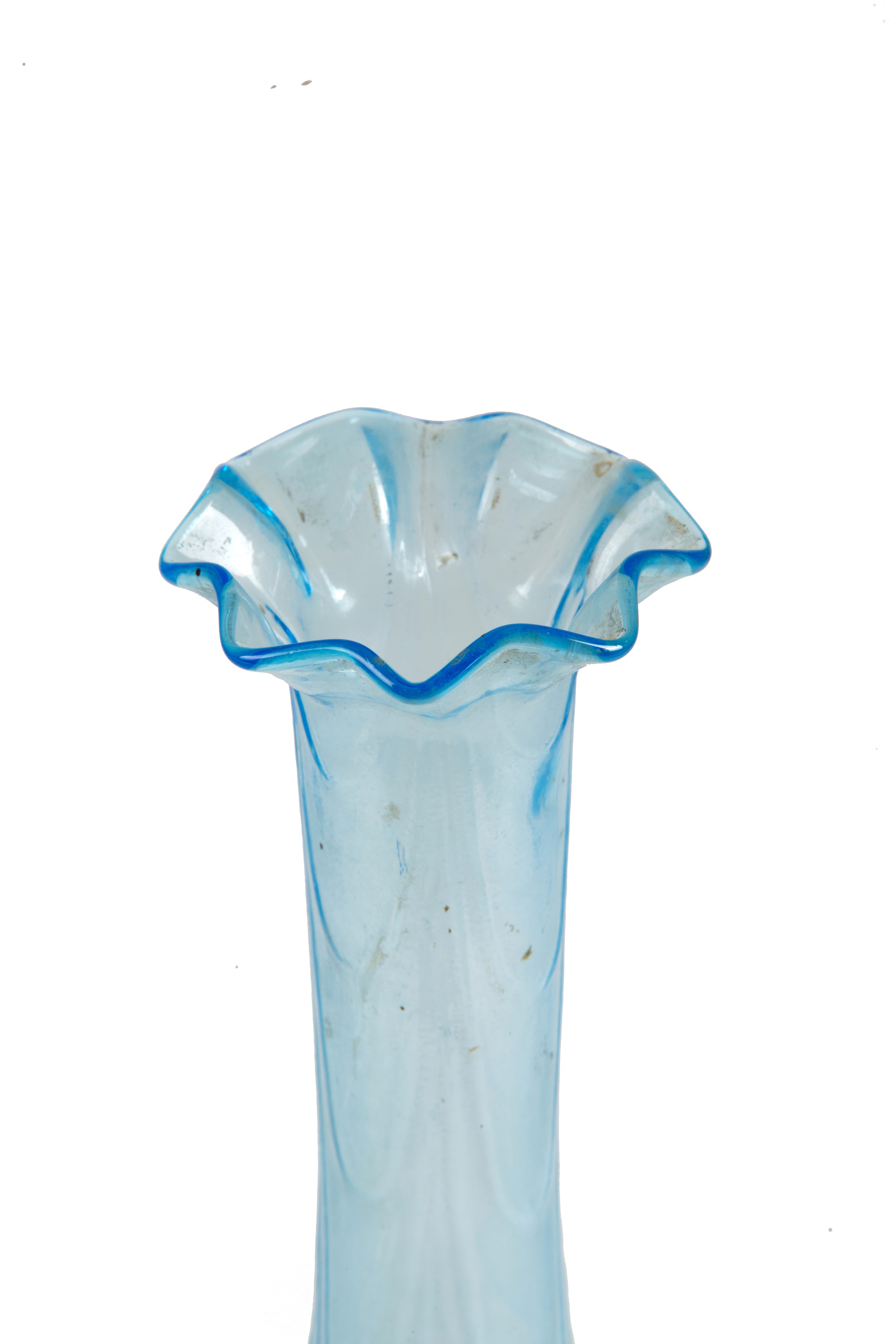 Vasetto color acquamarina