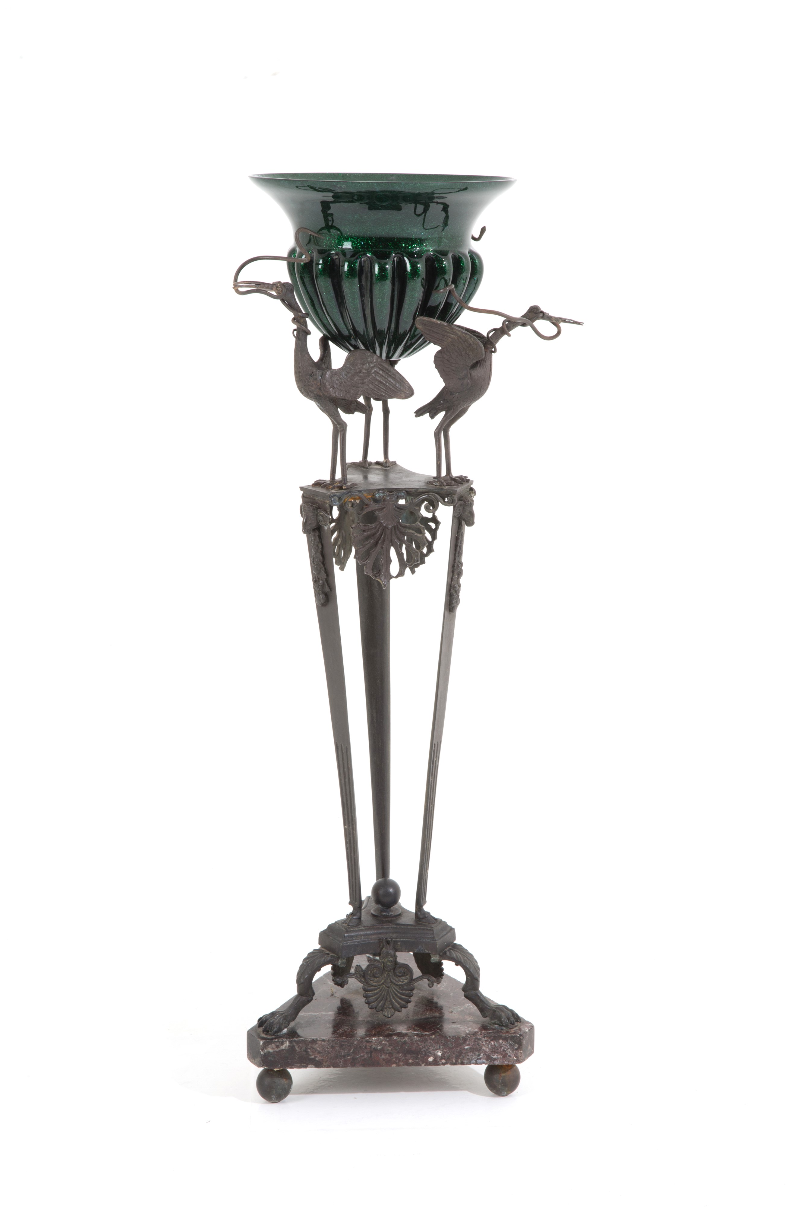 Lampada ad olio - Asta MILANO DECOR - Antiques, Fine Art & Design Auction -  Viscontea Casa d'Aste