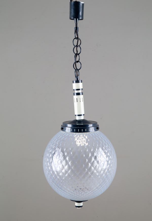 Lampada a sospensione