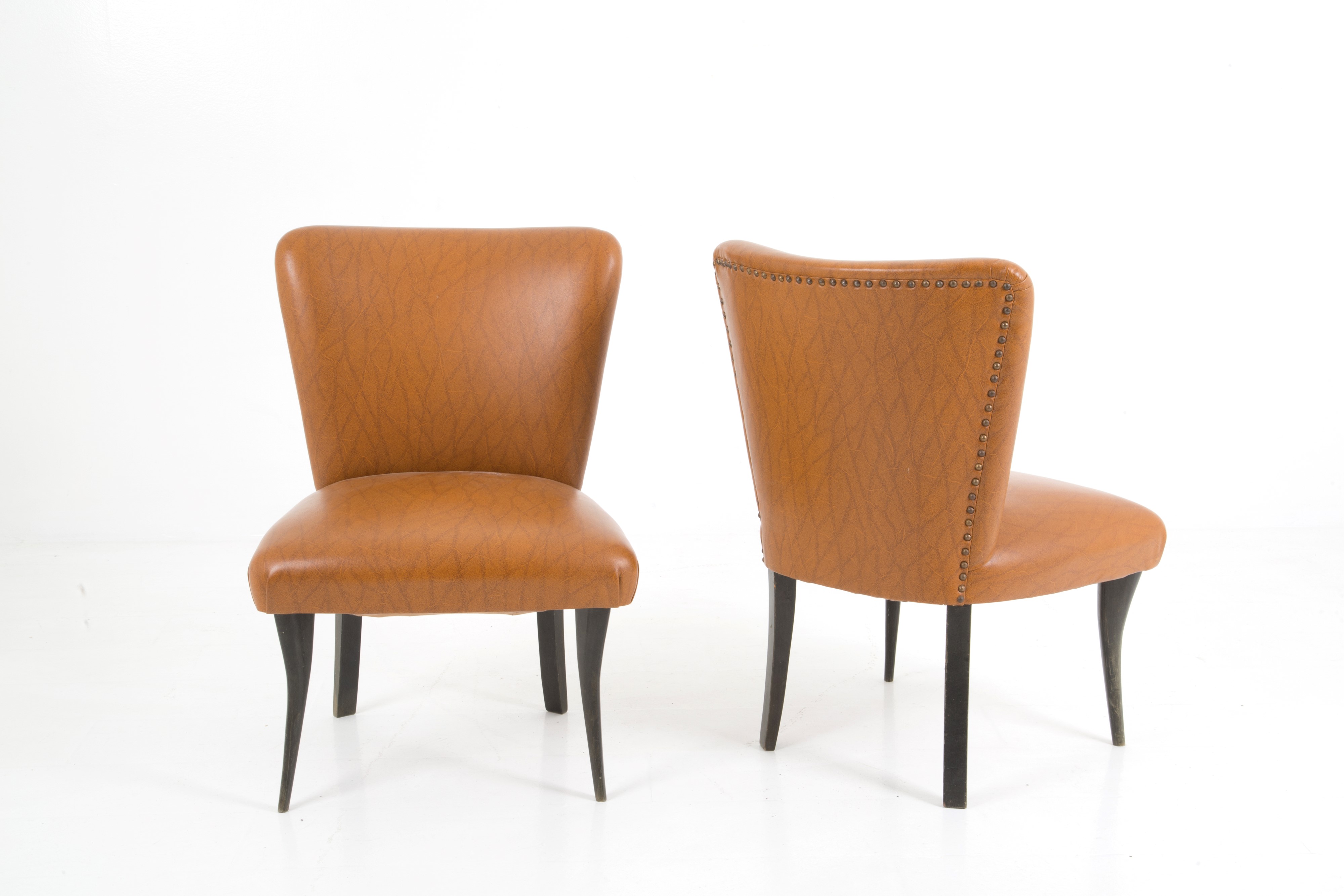 Coppia di poltroncine