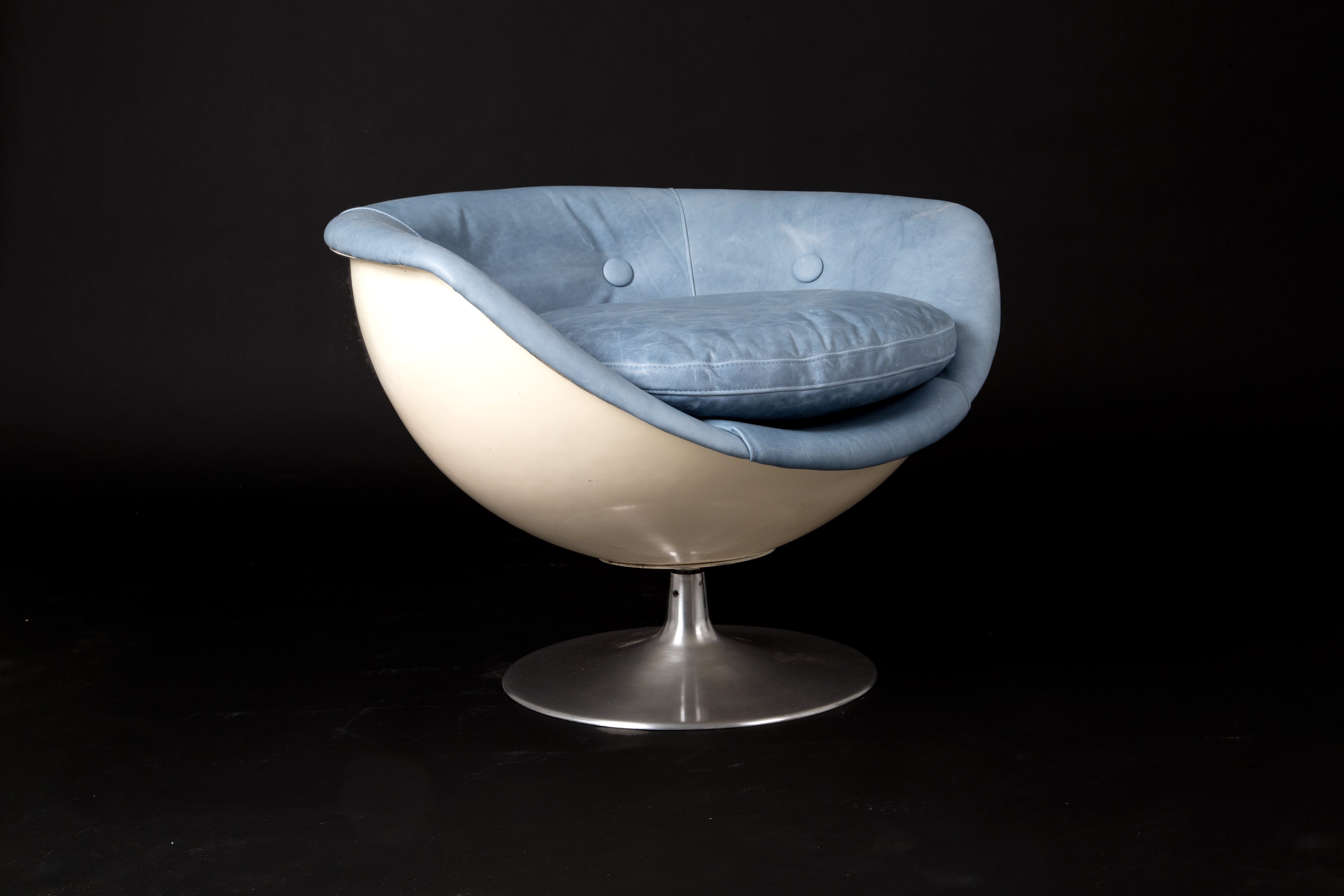 Gastone Rinaldi - Quattro Poltroncine P180 per Rima
