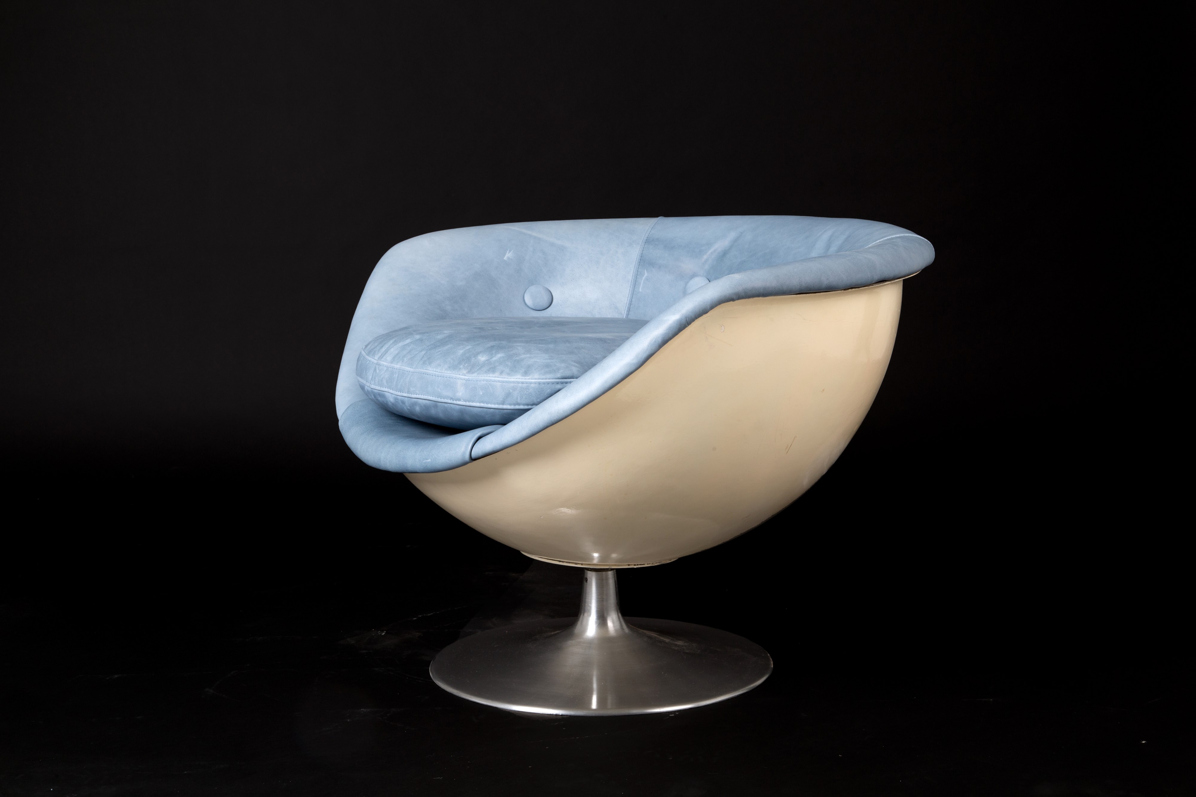 Gastone Rinaldi - Quattro Poltroncine P180 per Rima