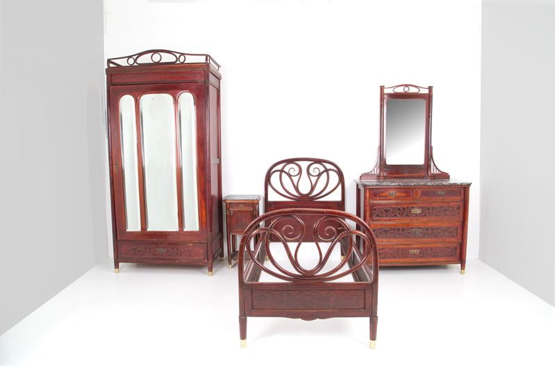 Camera viennese. JACOB & JOSEF KOHN