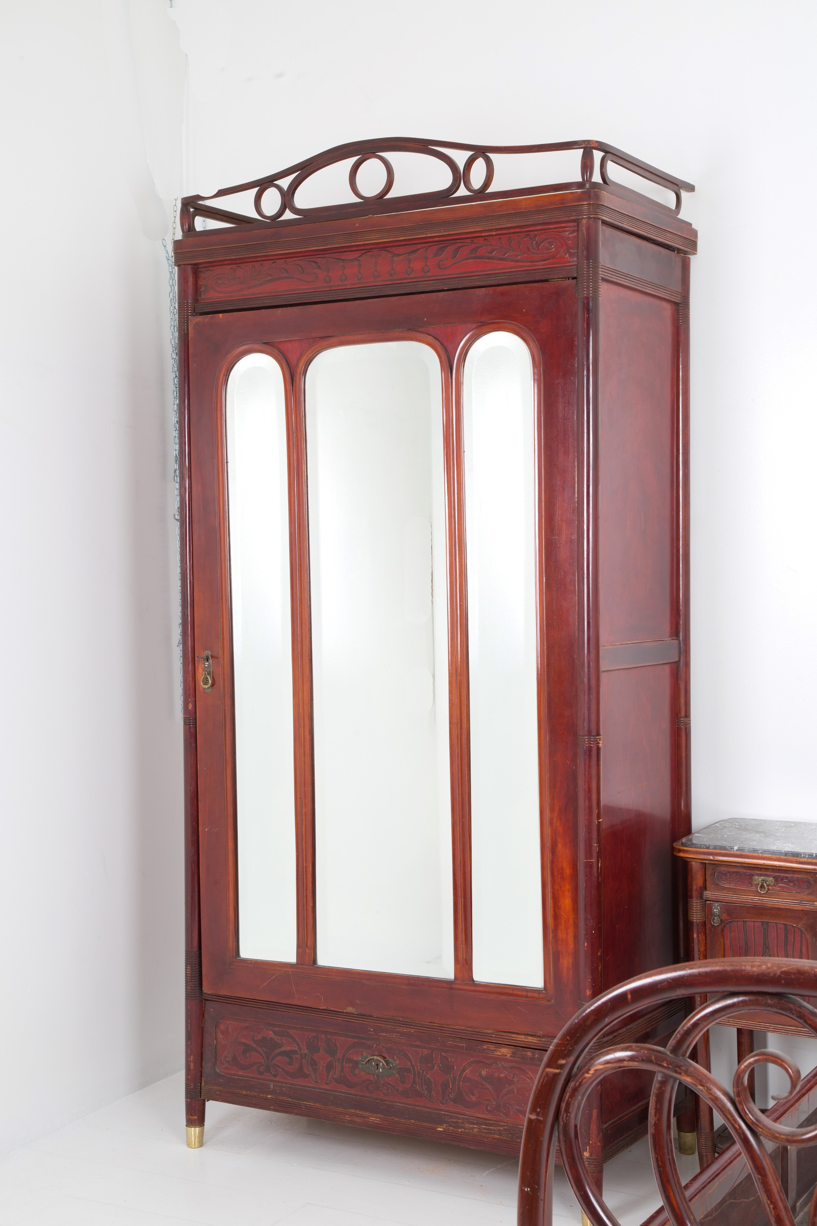 Camera viennese. JACOB & JOSEF KOHN