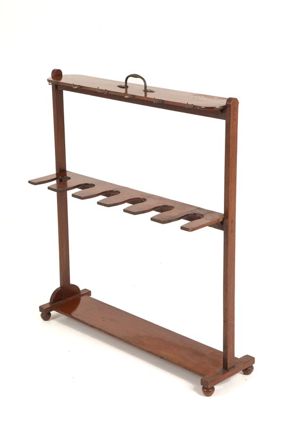 Boots holder
