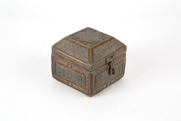 Bronze box