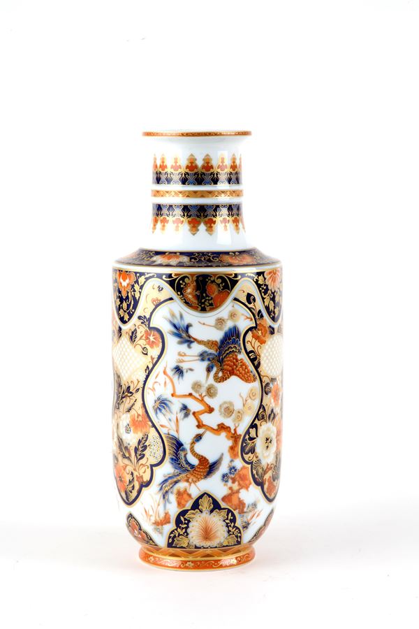 Vaso in porcellana