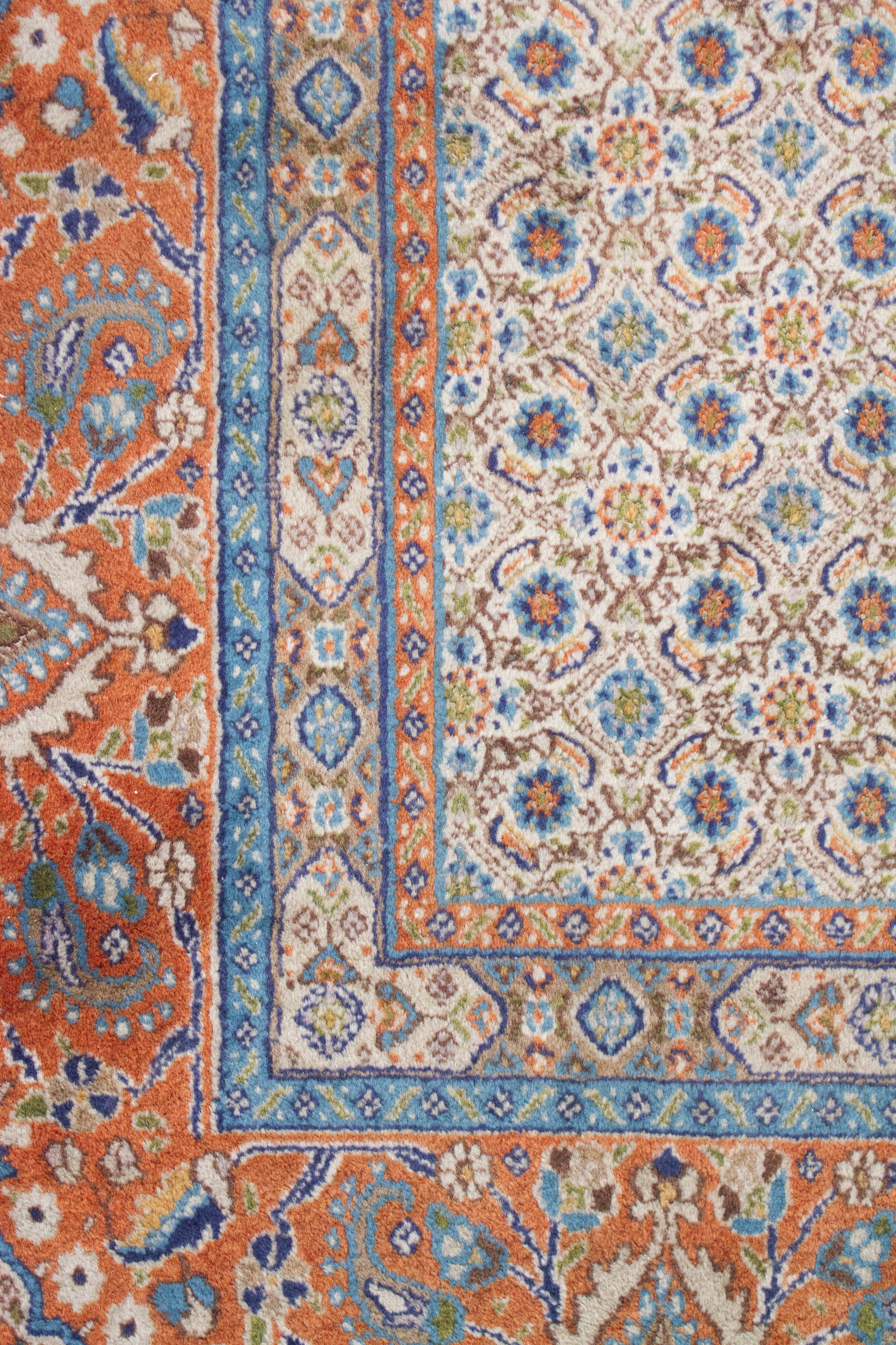 Tappeto Mud. Persia