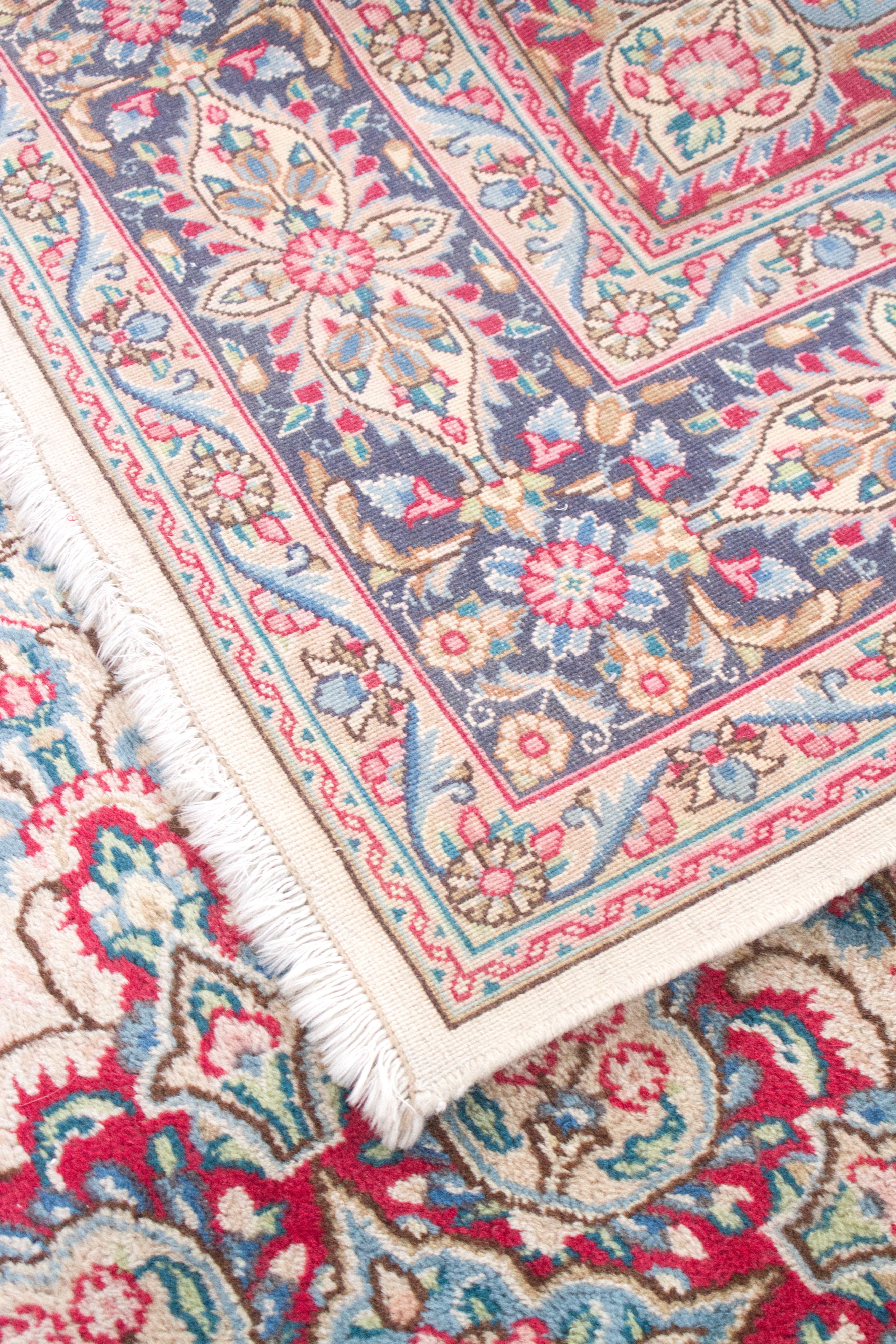 Tappeto Kirman. Persia