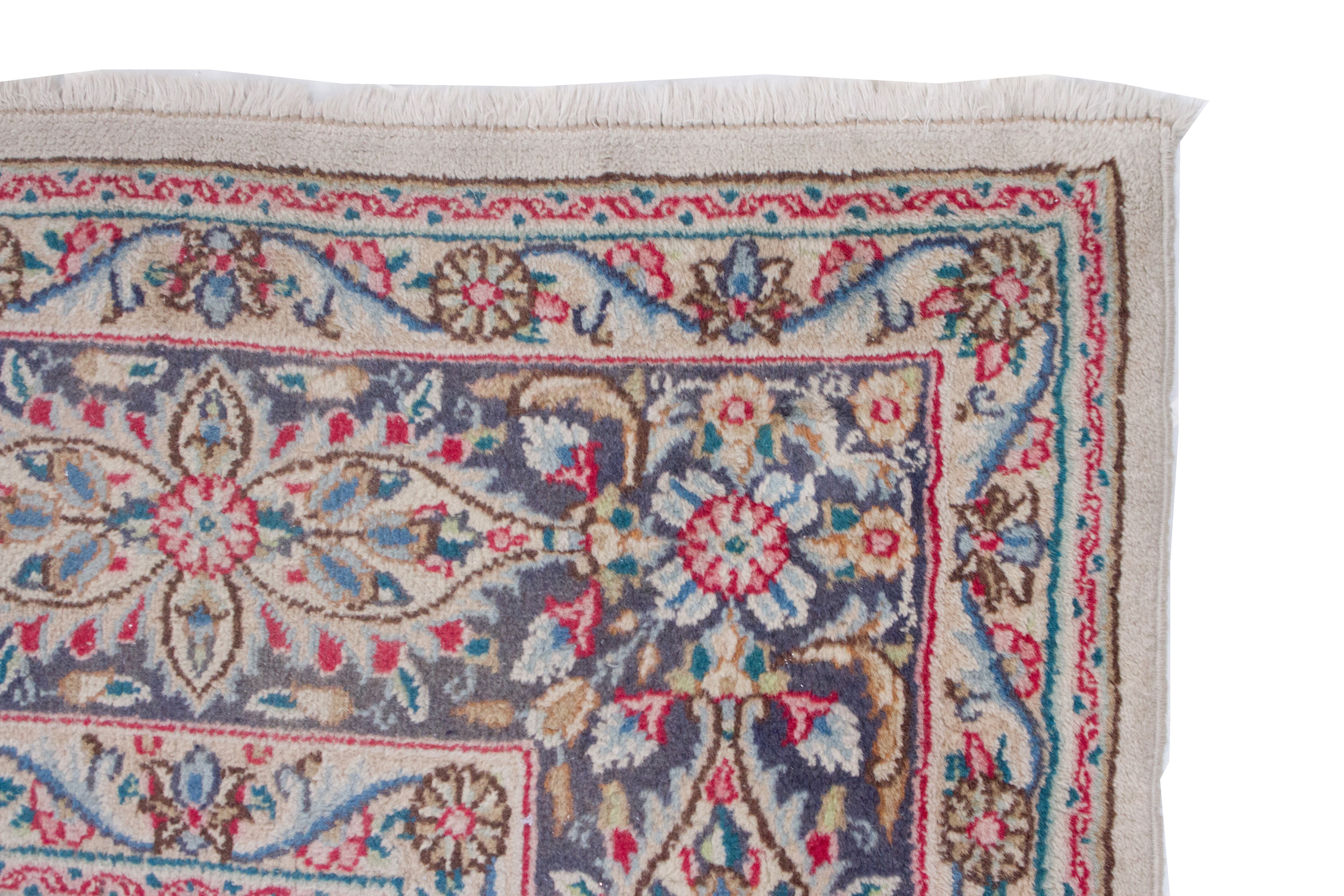 Tappeto Kirman. Persia