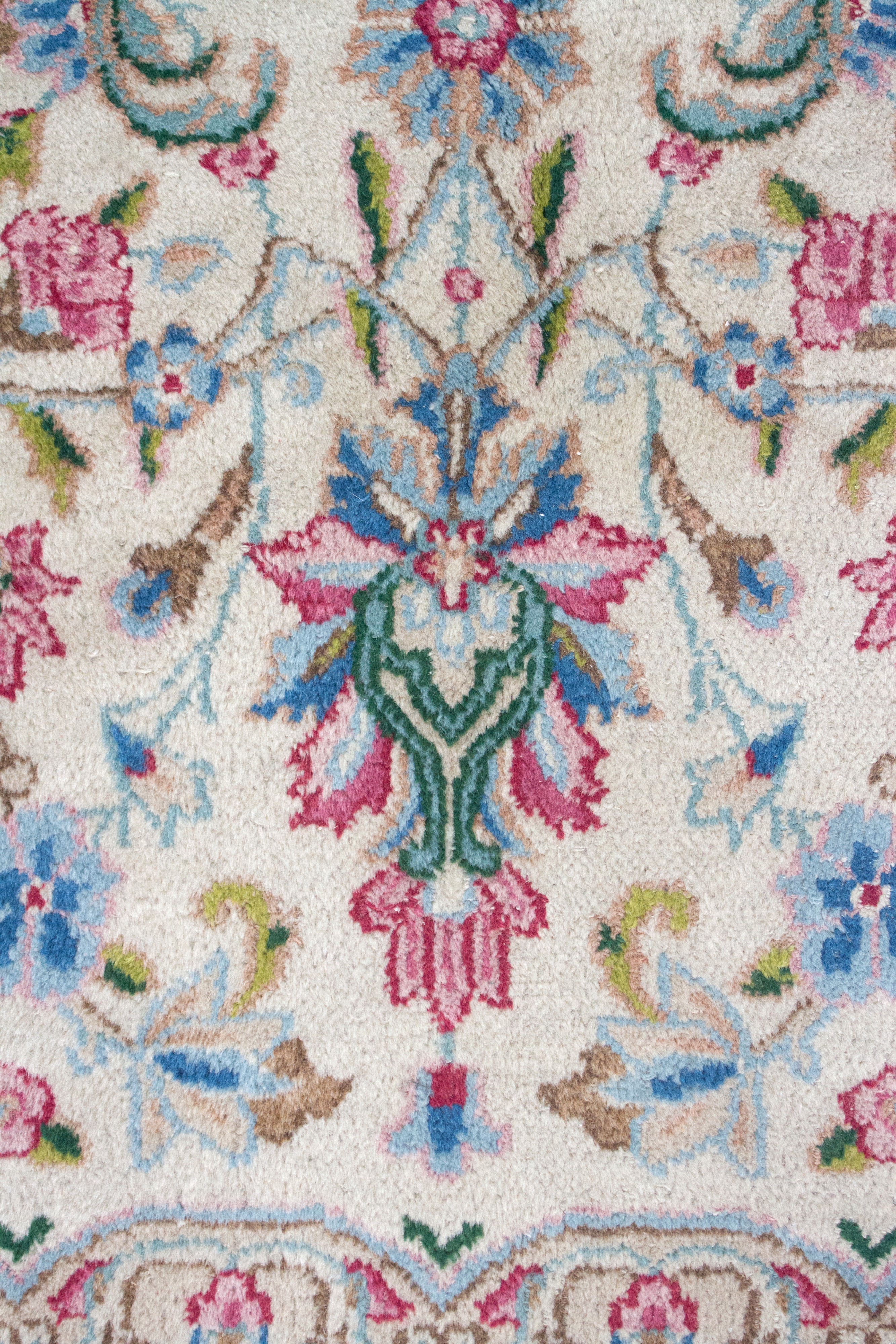 Tappeto Kirman. Persia