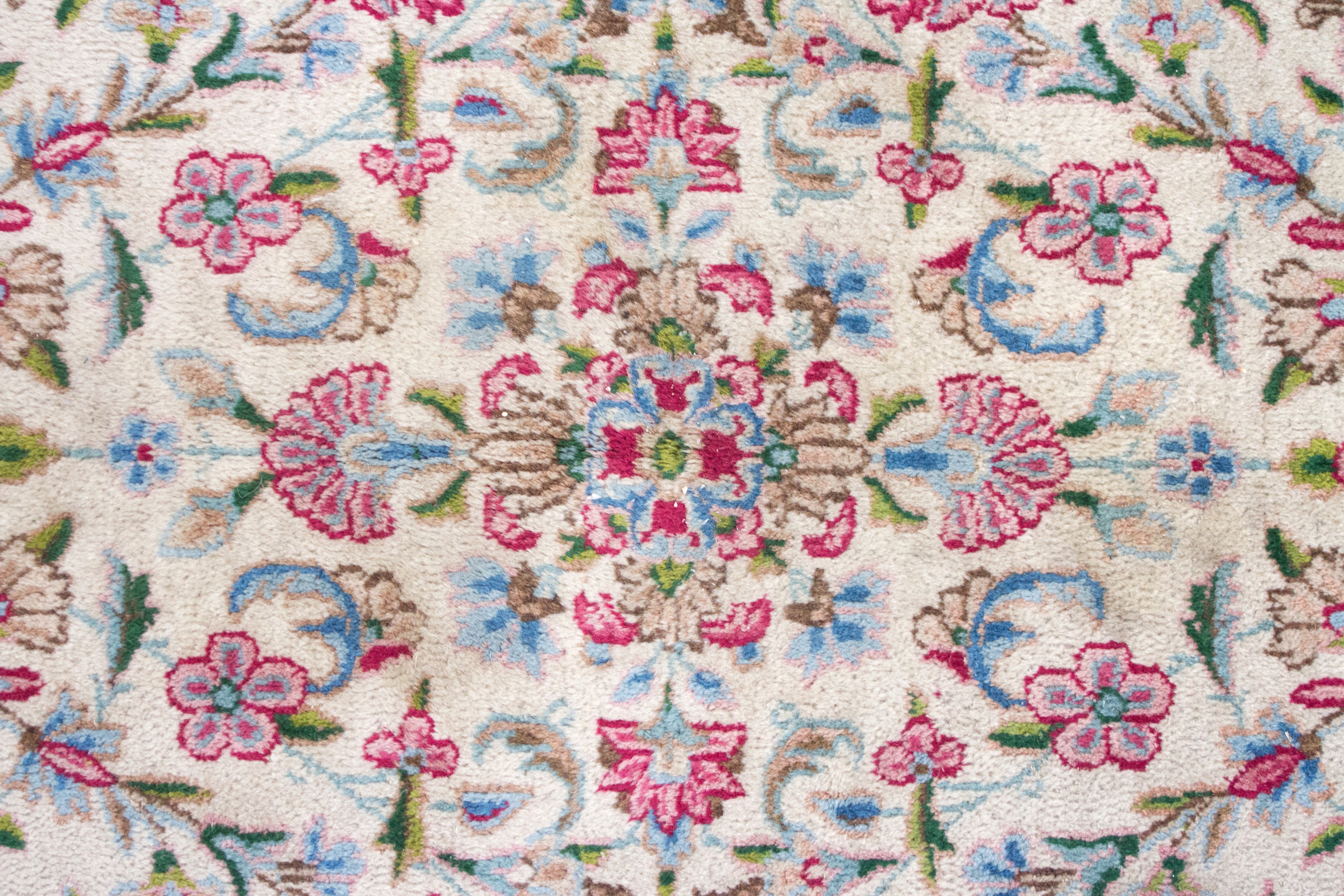 Tappeto Kirman. Persia