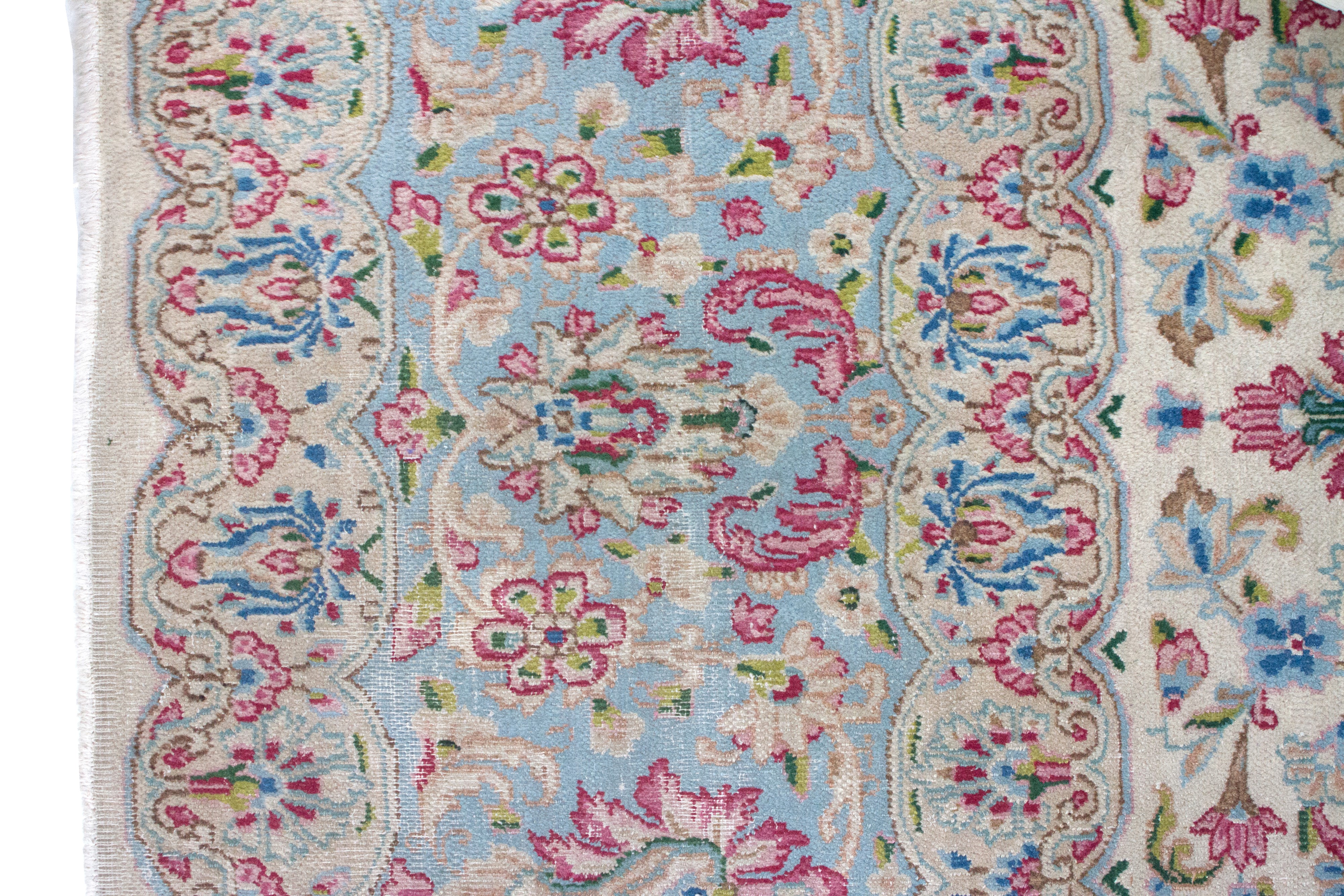 Tappeto Kirman. Persia