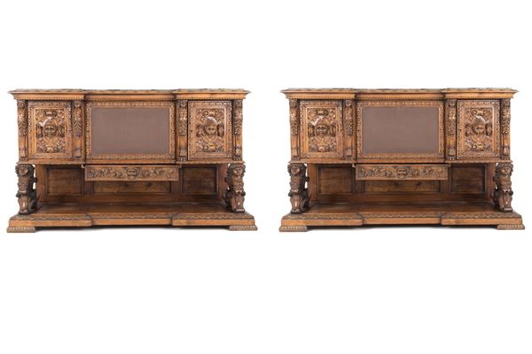 Pair of sideboards