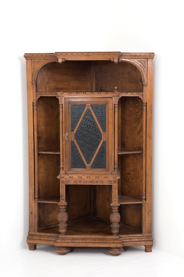 Corner unit. SOLEIL HELBERT & C. NAPLES