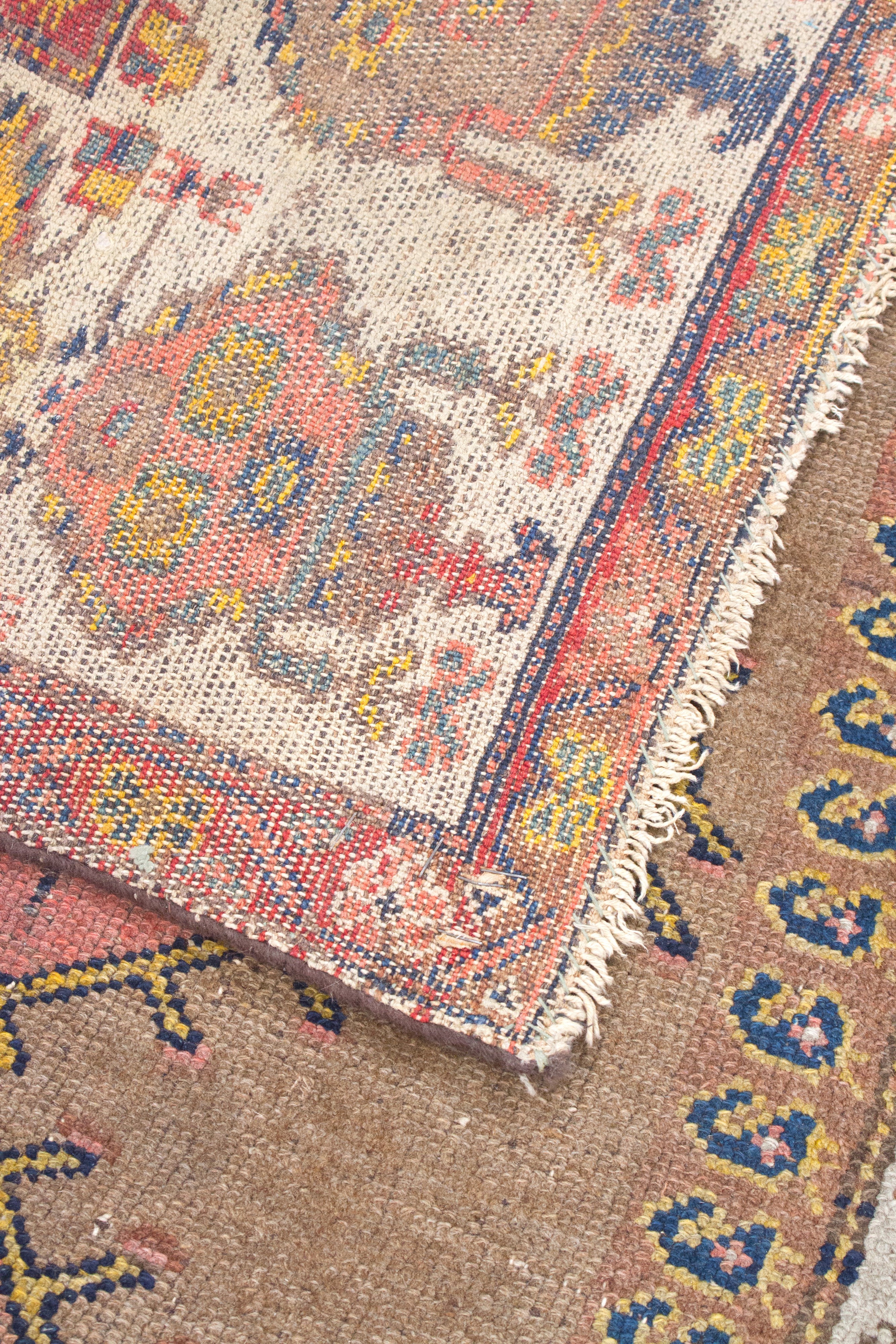 Tappeto Koliayi. Persia
