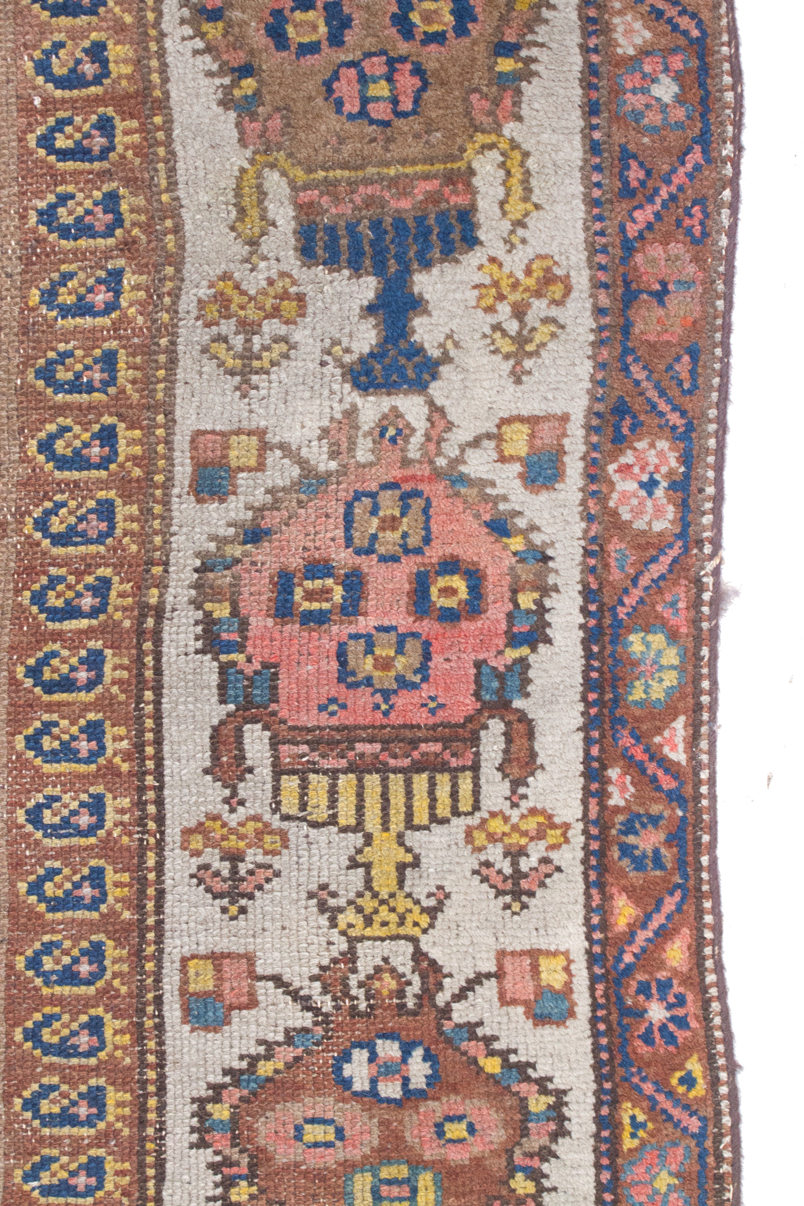 Tappeto Koliayi. Persia