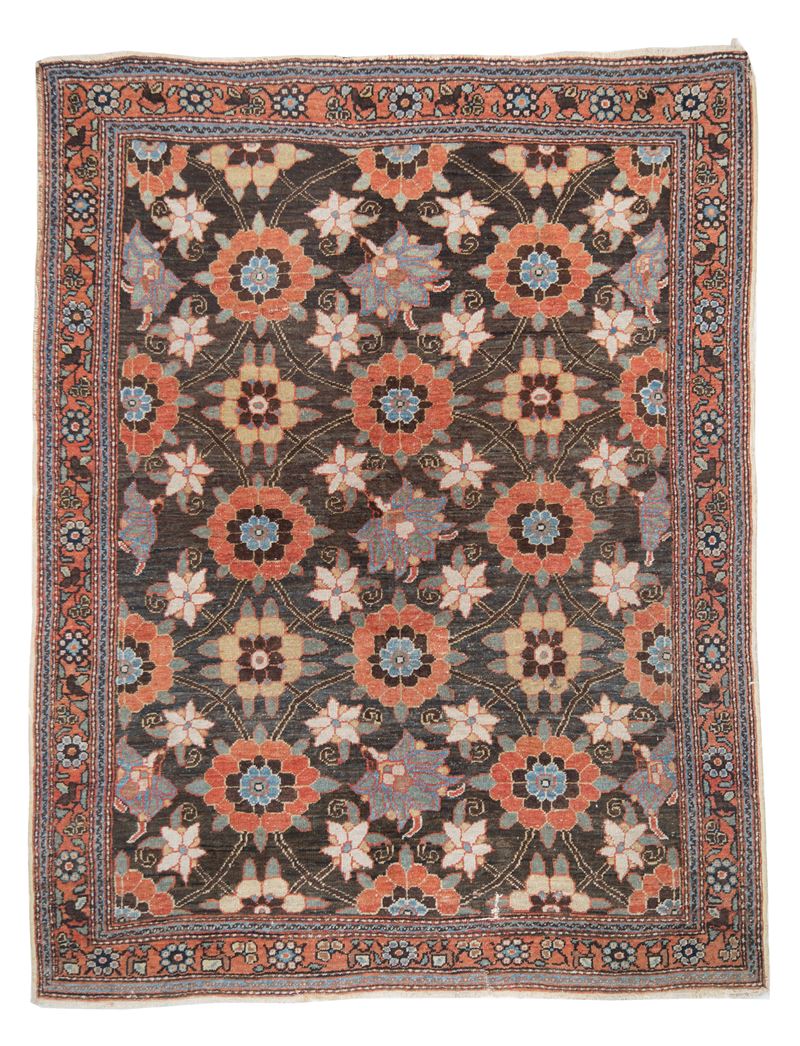 Tappeto Khoij Disegno Mina Khani. Persia