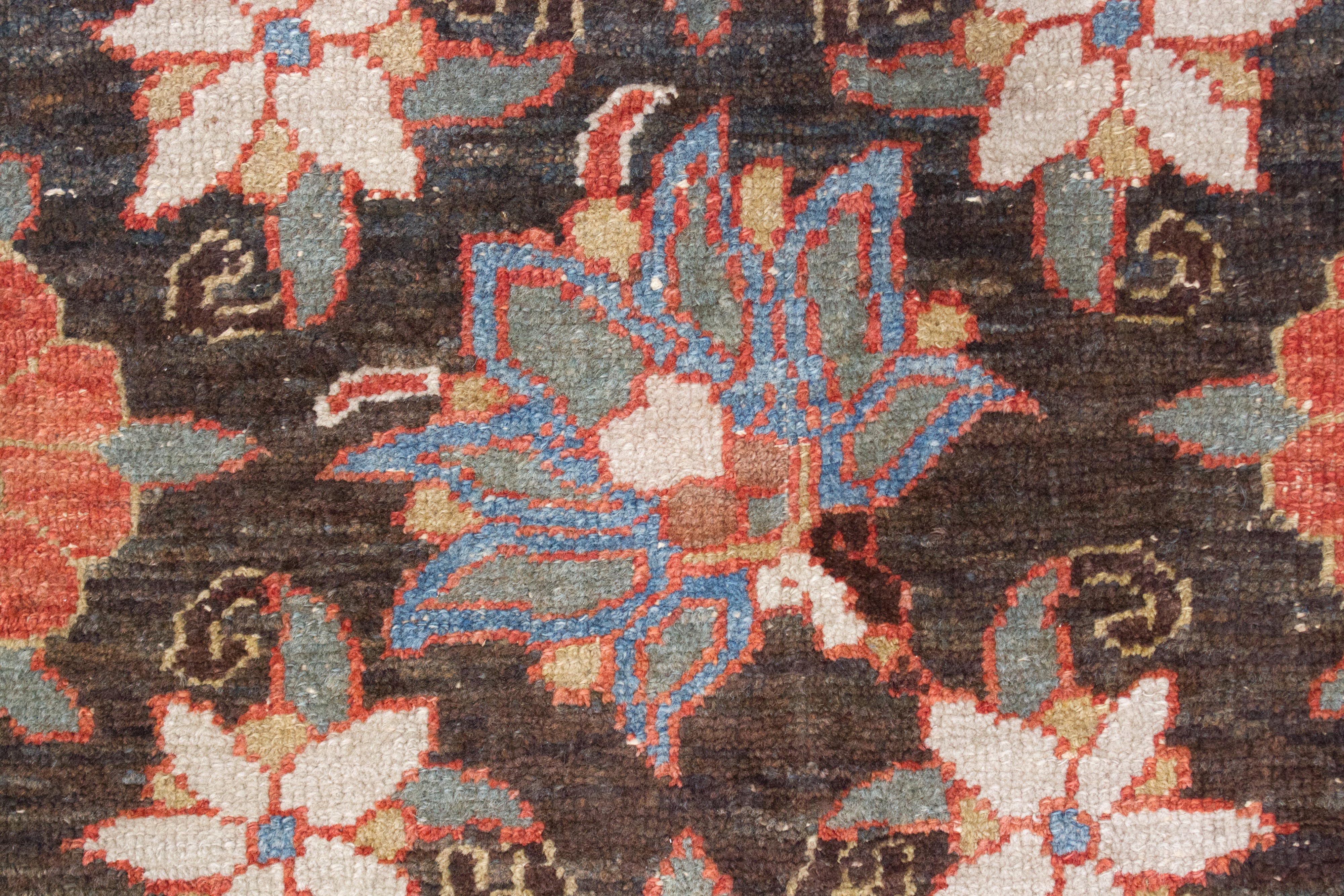 Tappeto Khoij Disegno Mina Khani. Persia