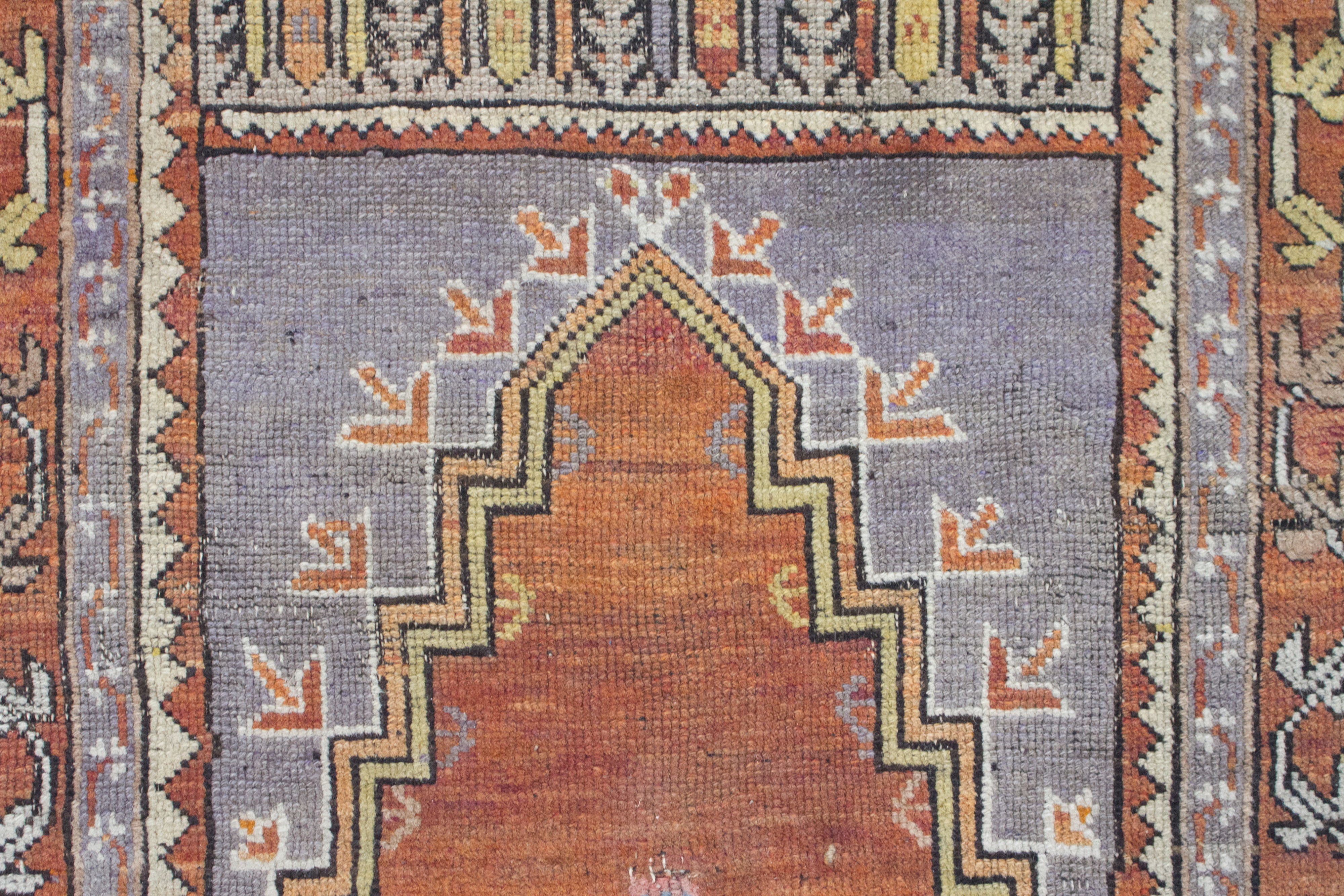Tappeto Kirshir. Anatolia