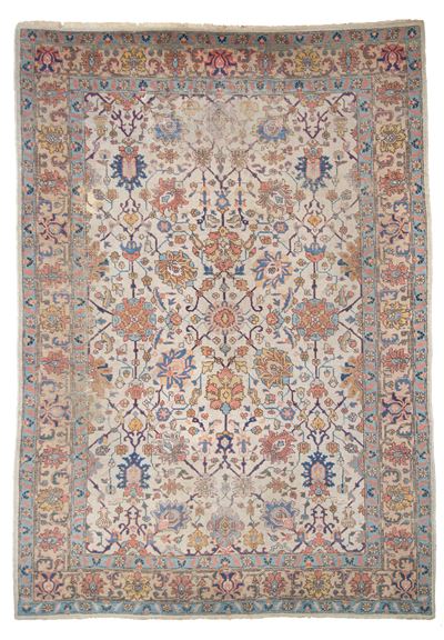 Tappeto Tabriz. Persia