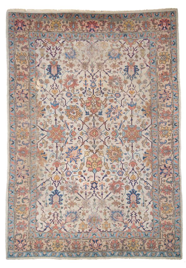 Tabriz carpet. Persia