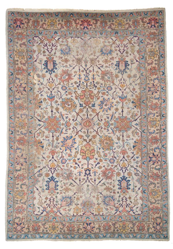 Tappeto Tabriz. Persia