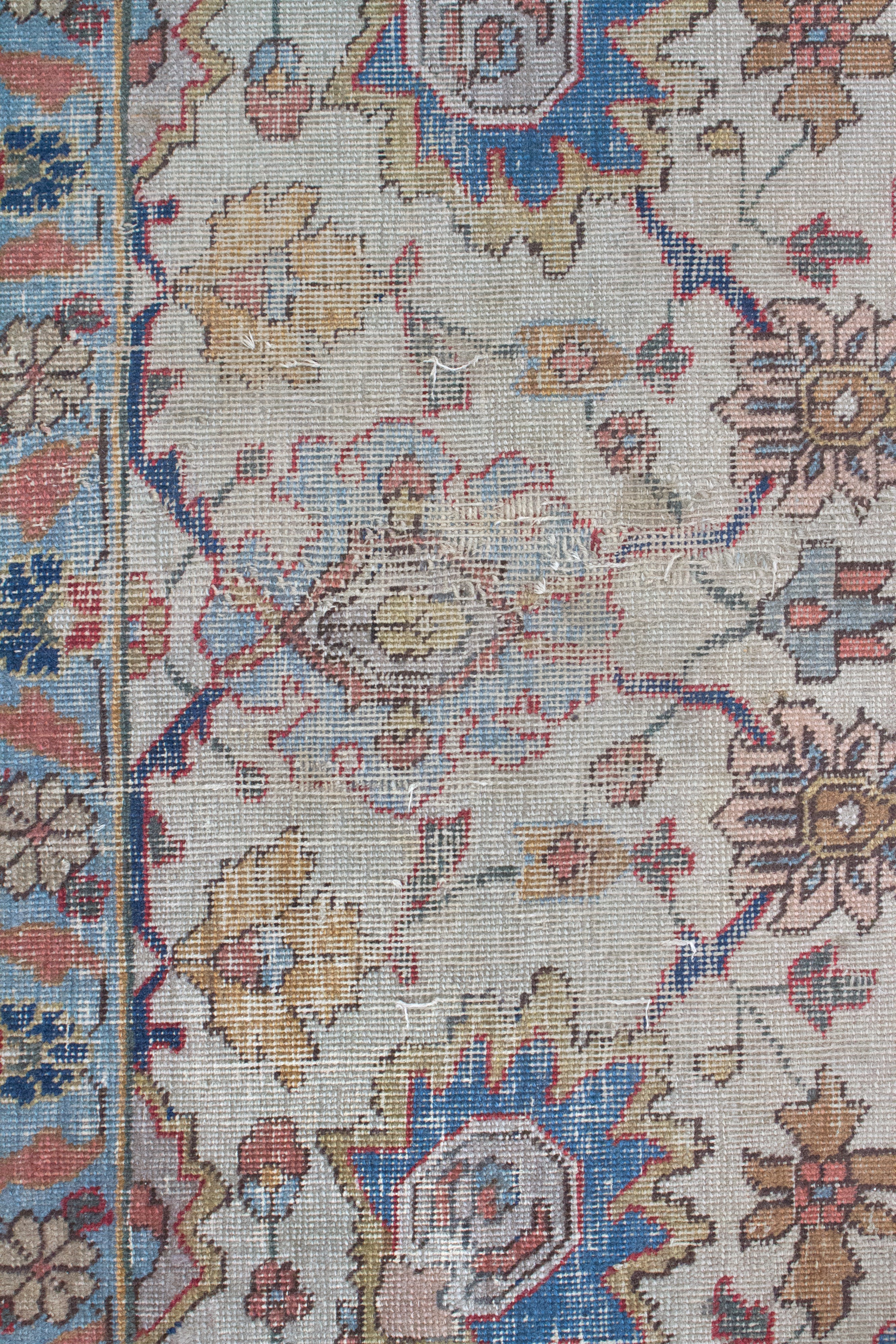 Tappeto Tabriz. Persia