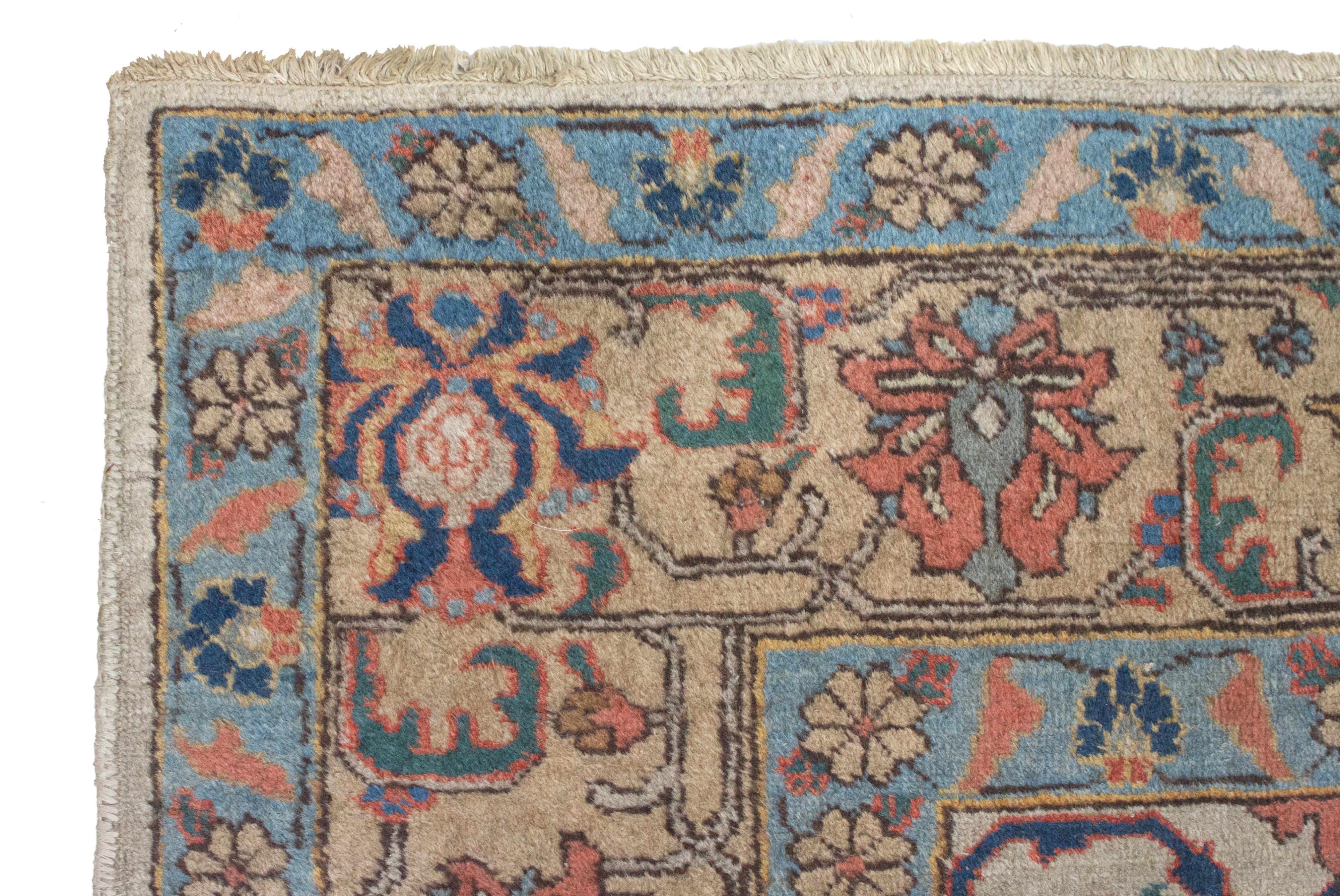 Tappeto Tabriz. Persia