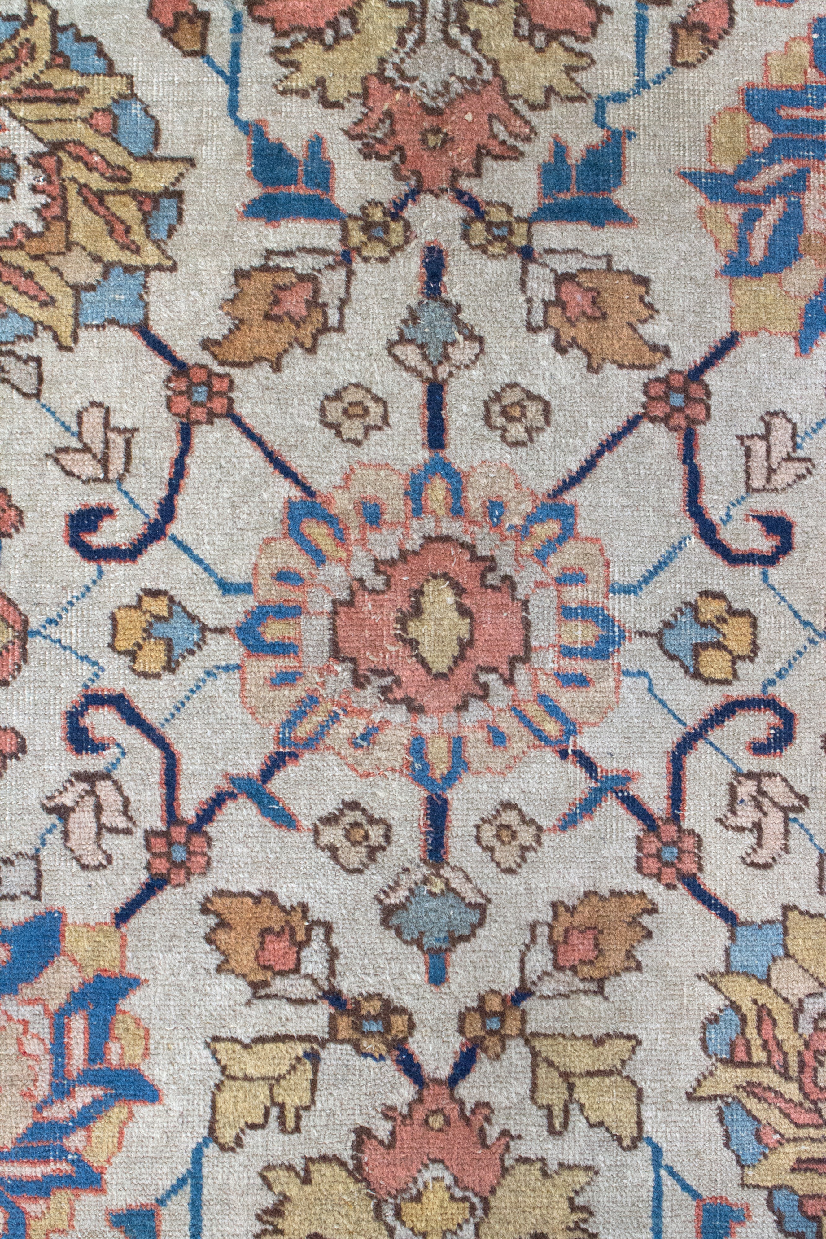 Tappeto Tabriz. Persia