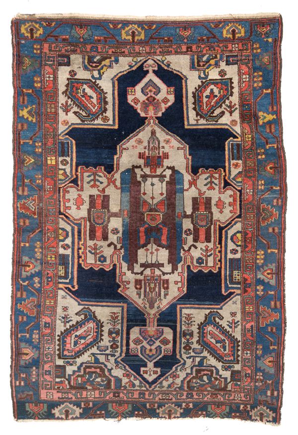 Hamedan carpet. Persia