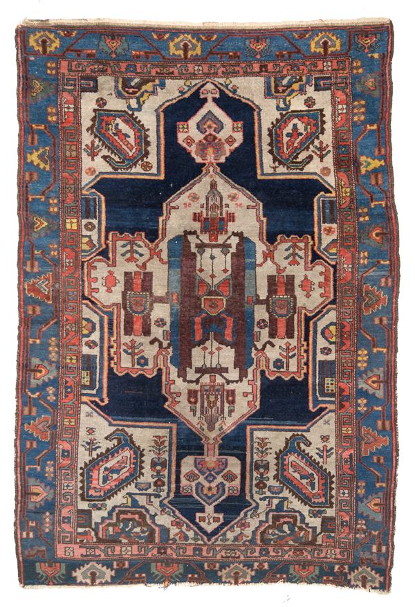 Tappeto Hamedan. Persia
