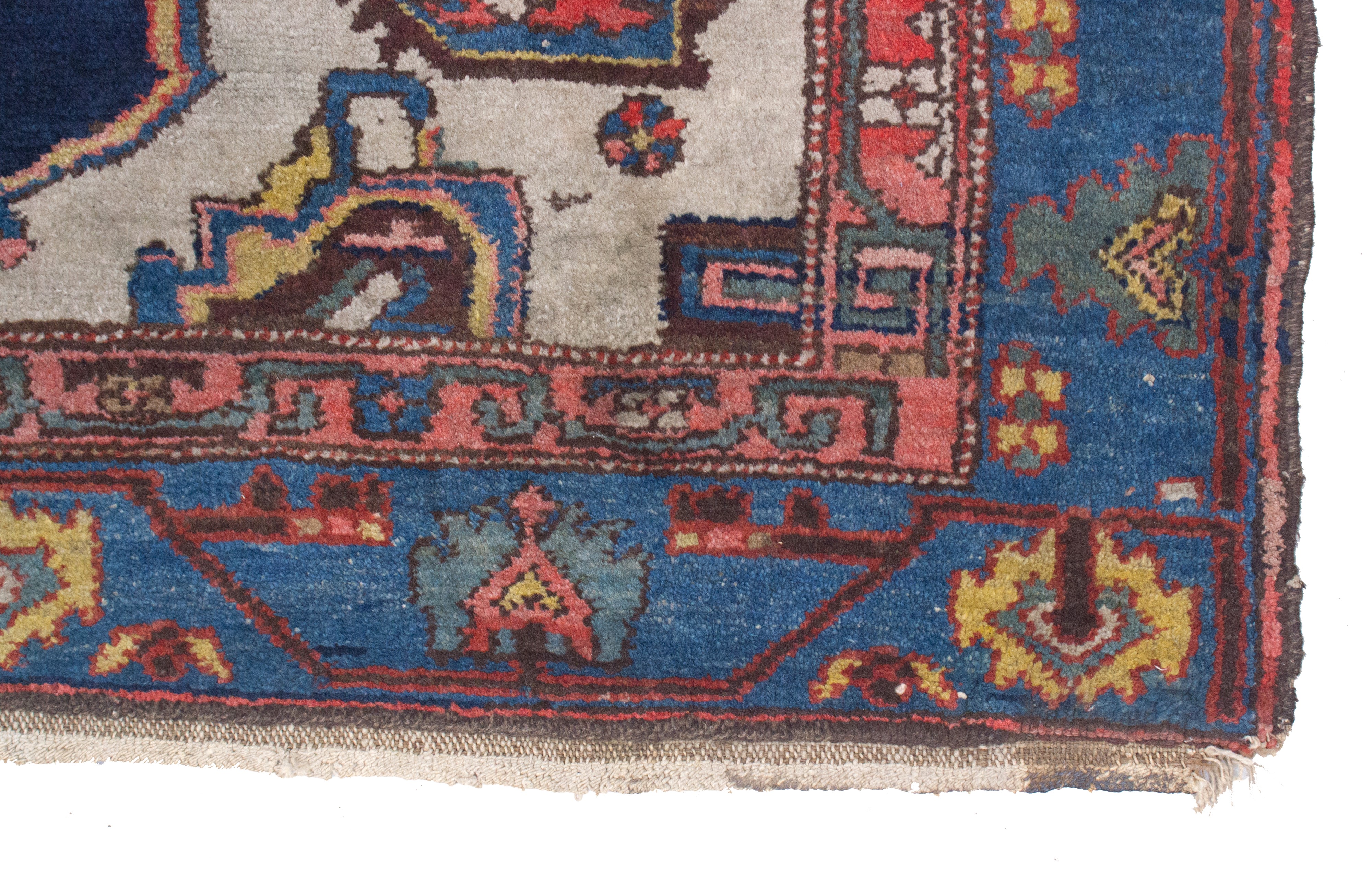 Tappeto Hamedan. Persia